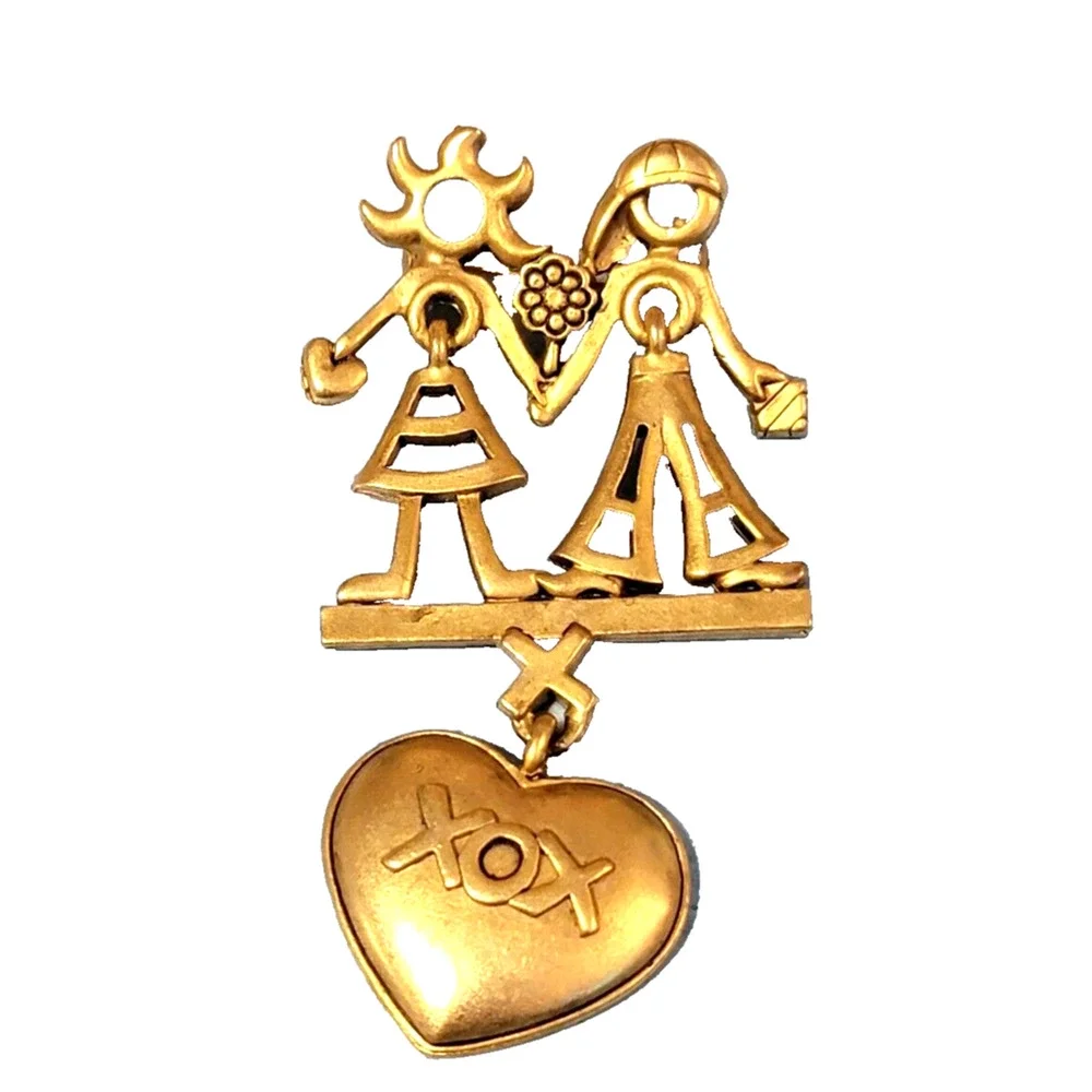 Danecraft vintage sweetheart